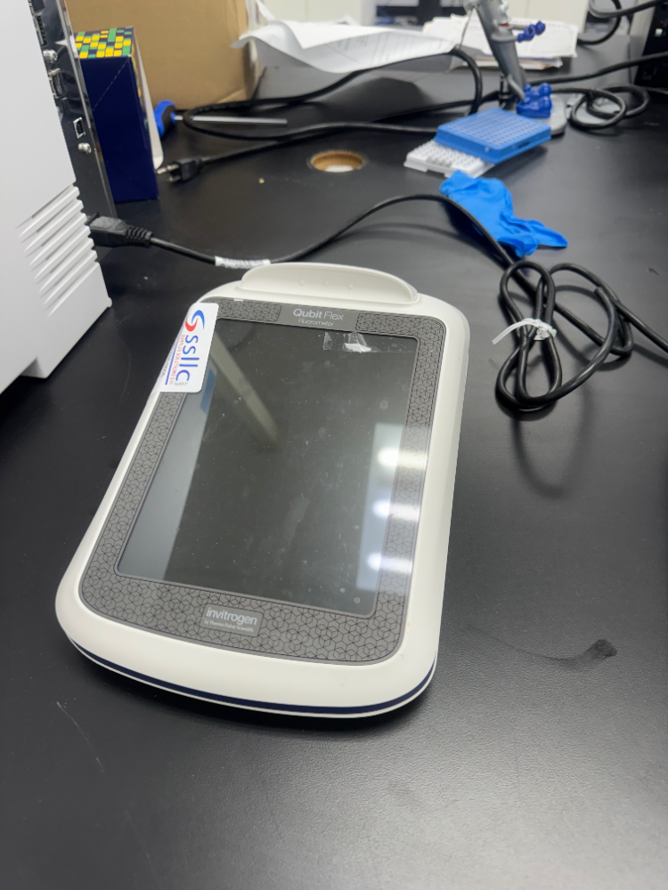 Image of Invitrogen Qubit Flex Fluorometer